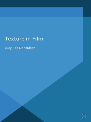 cover image of Texture In Film